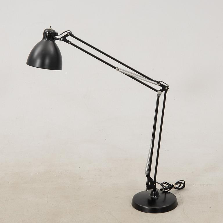 Jacob Jacobsen, "Naska Loris" table lamp, Luxo, late 20th century/early 21st century.