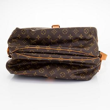 Louis Vuitton, a Monogram Canvas 'Saumur 35' bag.