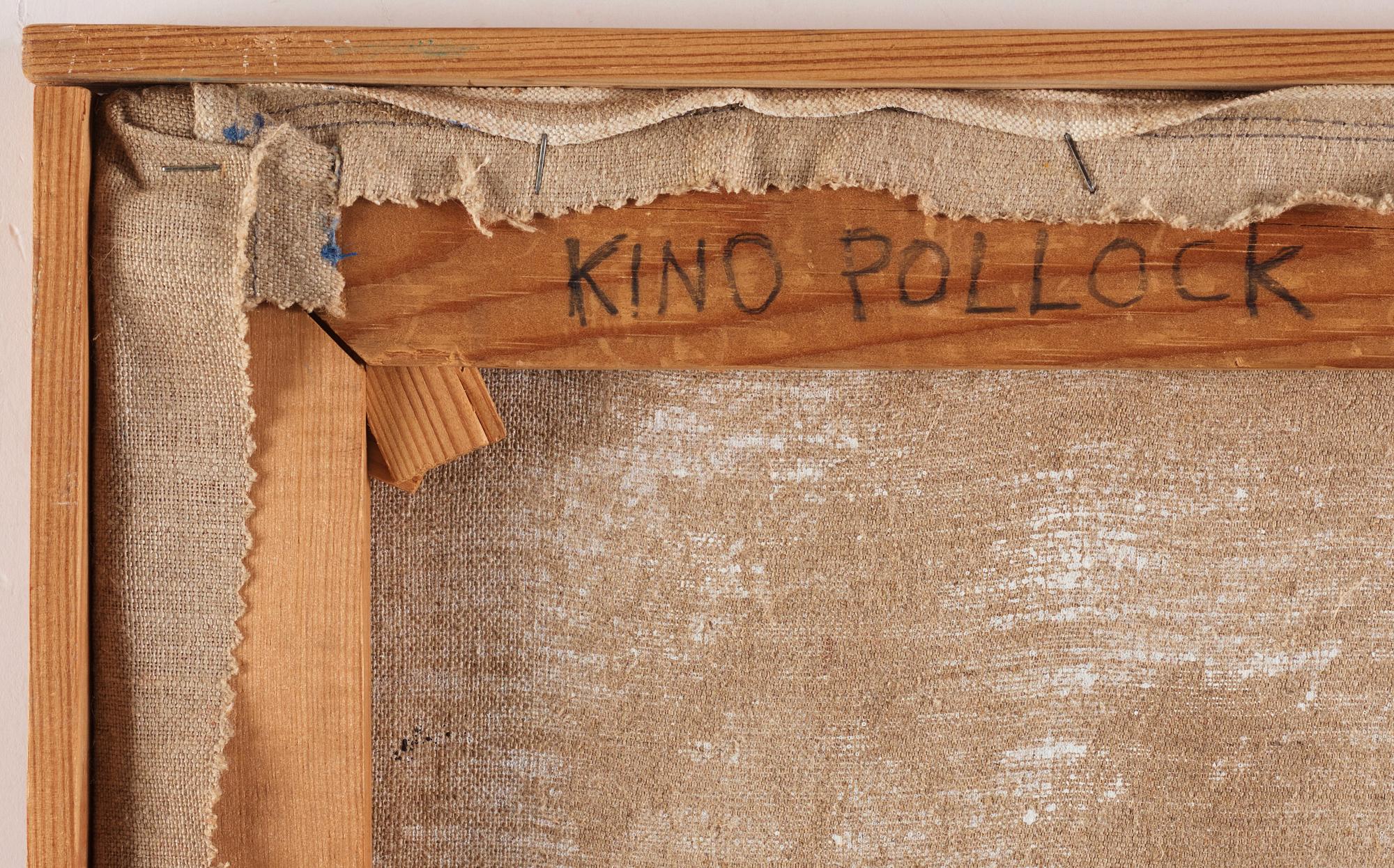 Leif Ericson, "Kino Pollock".