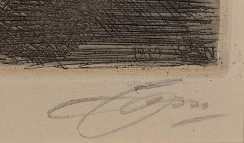 Anders Zorn, "Ols Maria".