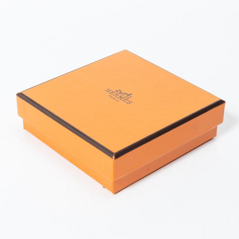 Hermès, bracelet, "Clic H, La Finition So Black".