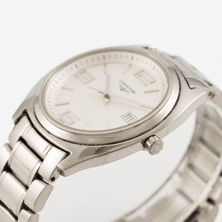 Longines, LungoMare, armbandsur, 39 mm.