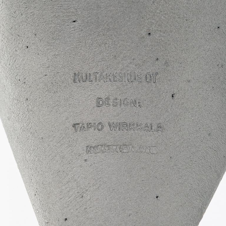 Tapio Wirkkala, sculpture, Suokurppa (Snipe). Stamped Kultakeskus Oy Design: Tapio Wirkkala Made in Finland.