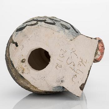 Heljä Liukko-Sundström, A unique sculpture, signed 2012.
