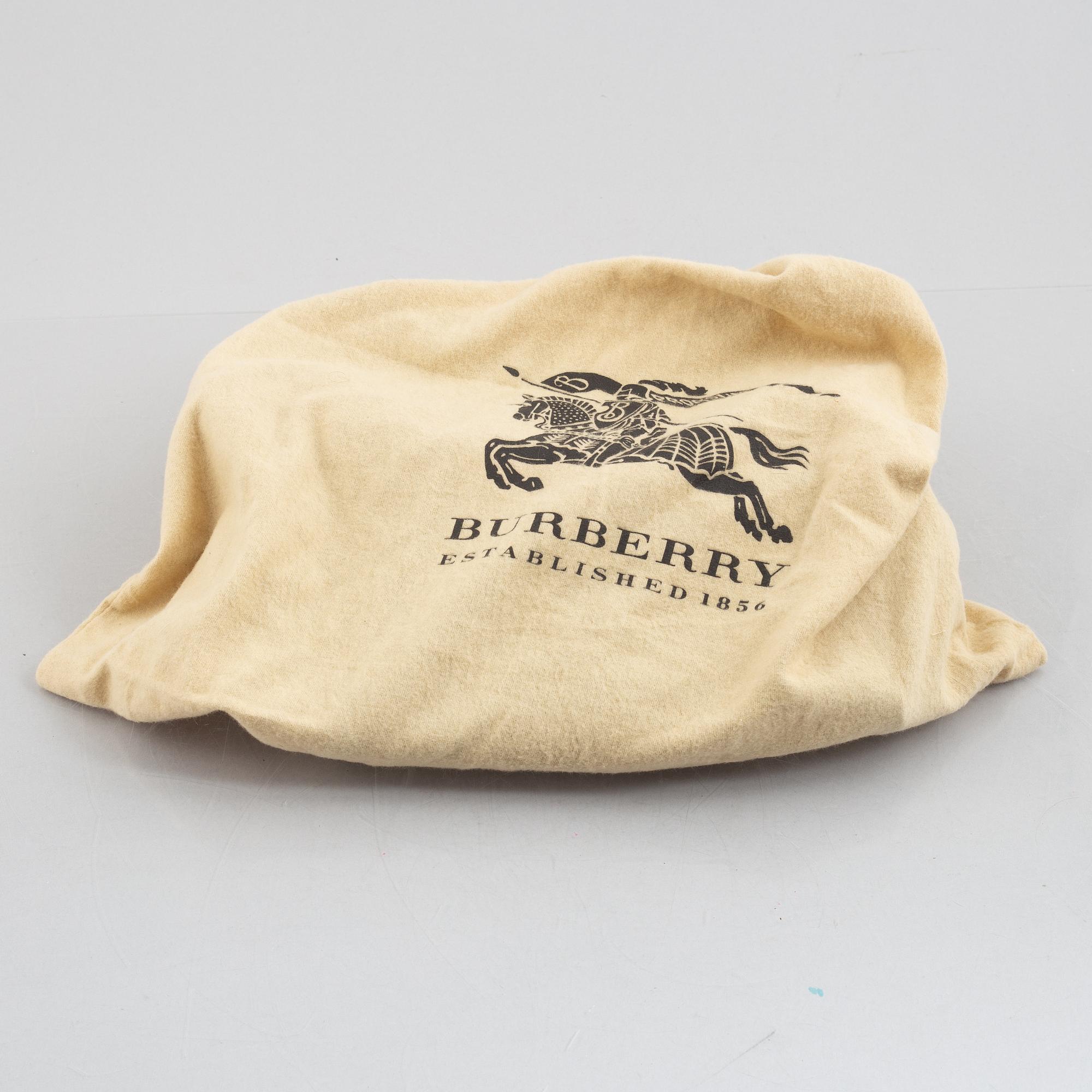 Burberry, a 'Canterbury' handbag, 2016.