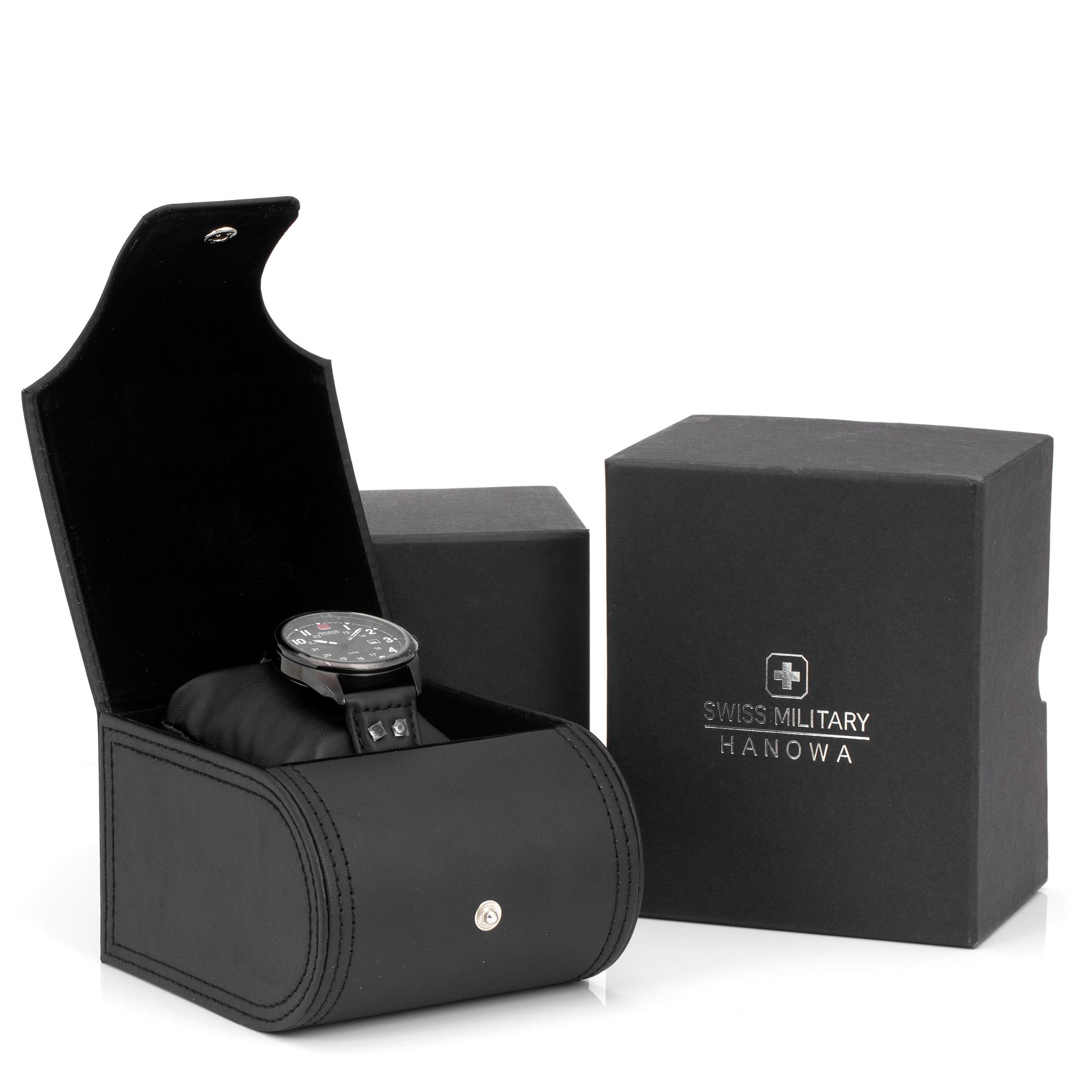 Swiss Military Hanowa, wristwatch, 40 mm,