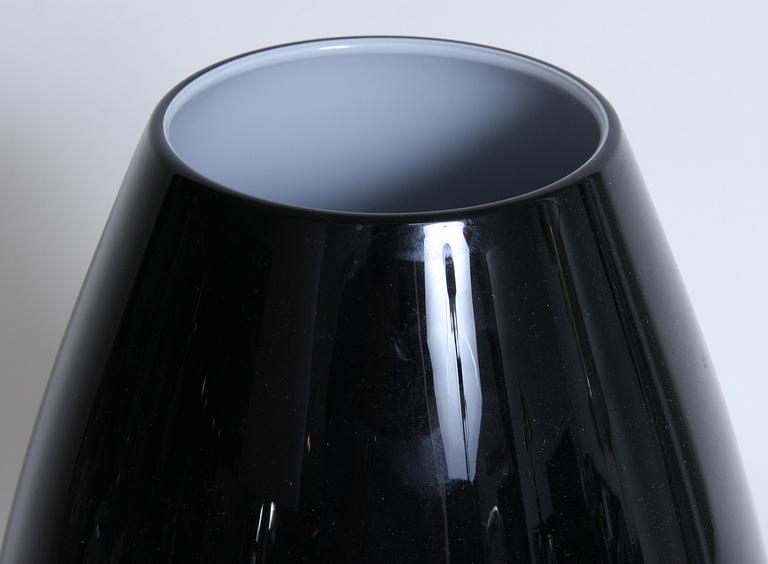 VAS, glas, Holmegaard, Danmark, sign.