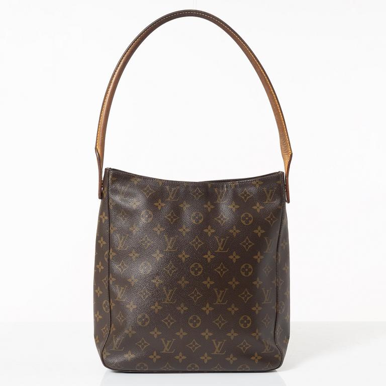 Louis Vuitton, bag, "Looping GM".
