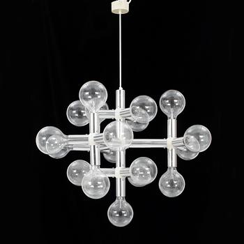 TAKLMAPA, 1970/80-tal. Höjd ca 75 cm.