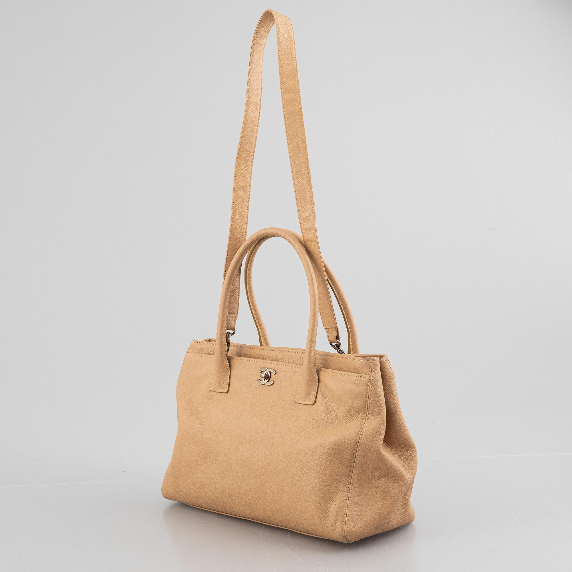 Chanel, väska, "Executive Cerf Tote", 2000-2002.