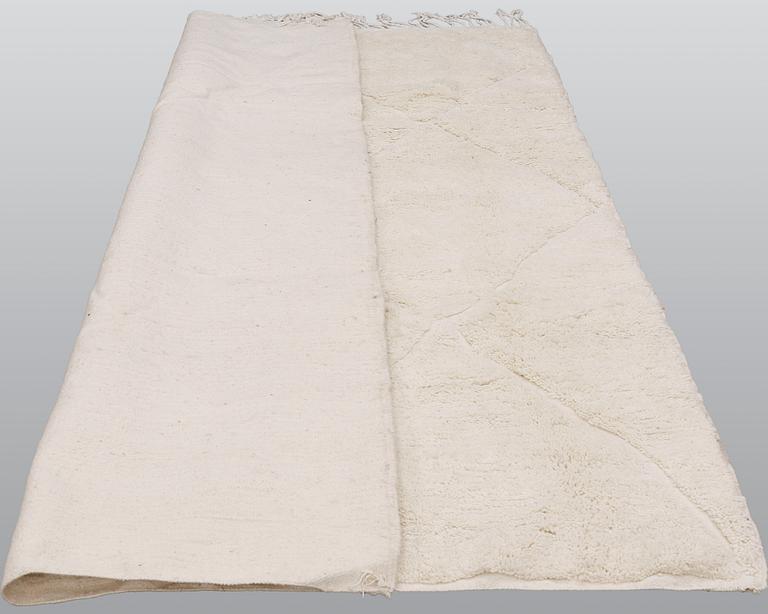A carpet, Morocco, ca 280 x 204 cm.