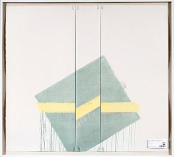 Richard Smith · RICHARD SMITH, serigrafi, sign o numr 68/80.