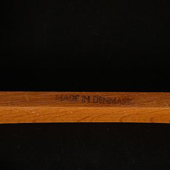 FÅTÖLJ, "Modell 83", Nanna Ditzel, Danmark, 1900-talets andra hälft.