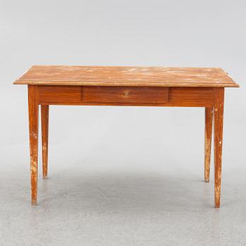 A table, early 20th Century.