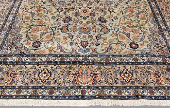 Matta, Keshan, 400 x 296 cm.