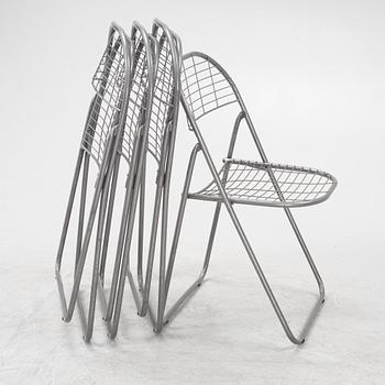 Niels Gammelgard, stolar, 4 st, "Åland", IKEA.