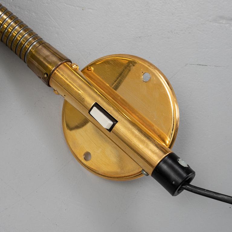 Anders Pehrson,  two 'Bumling' wall amps, Ateljé Lyktan Åhus.