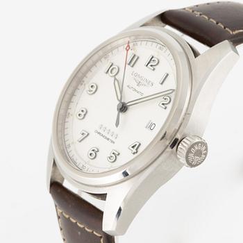 Longines, Spirit, wristwatch, 40 mm.