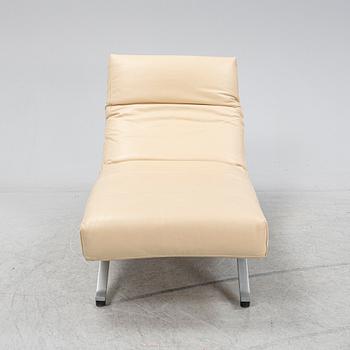 Jens Juul Eilersen, a 'controle' lounge chair, Eilersen, Denmark.