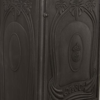 KAMIN, gjutjärn, no 301.