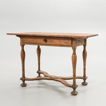 Table, Baroque, 18th/19th century.