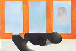A Modern Art Selection F876