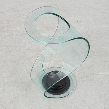 An umbrellastand by Elio Vigna, "Cobra", Fiam, Italy, 21th century.