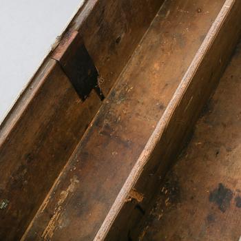 BYRÅ, 1800-talets första hälft.