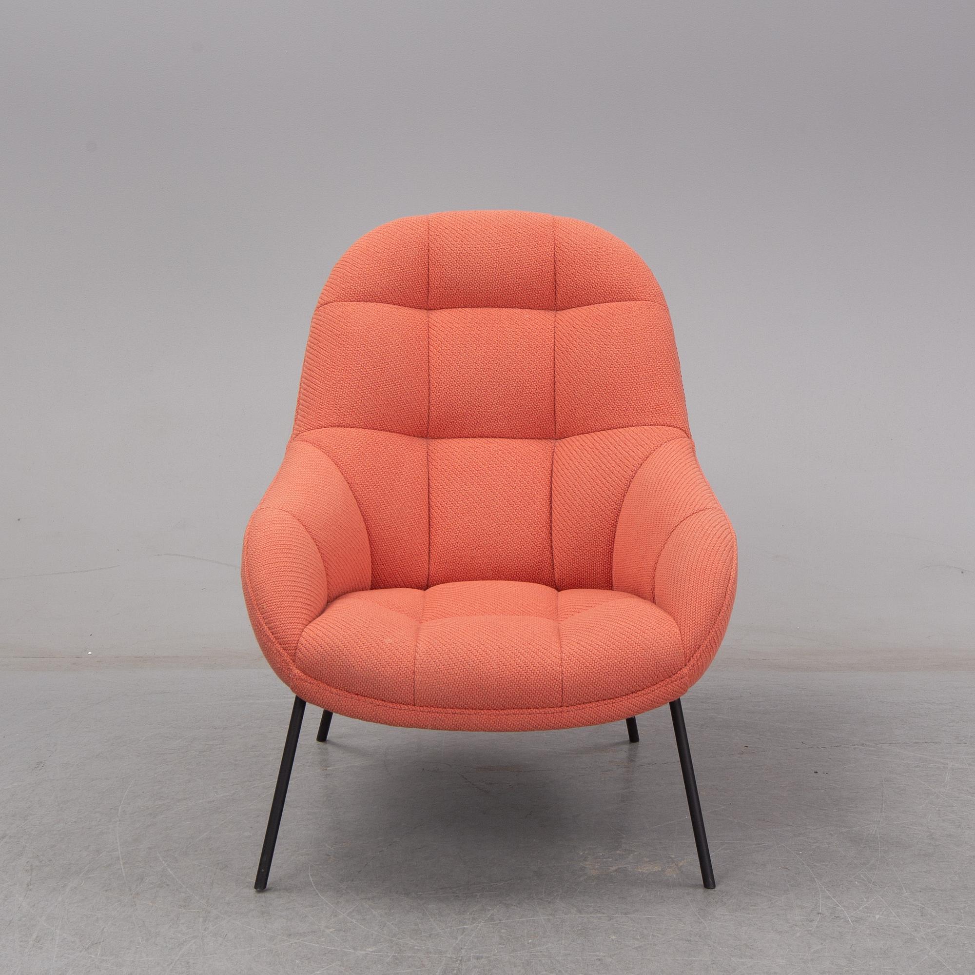 Note Design Studio, "Mango Lounge Chair", Won, Denmark 21st Century.