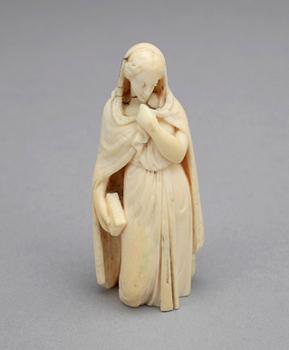FIGURIN, ben, Europa, 1800-tal.