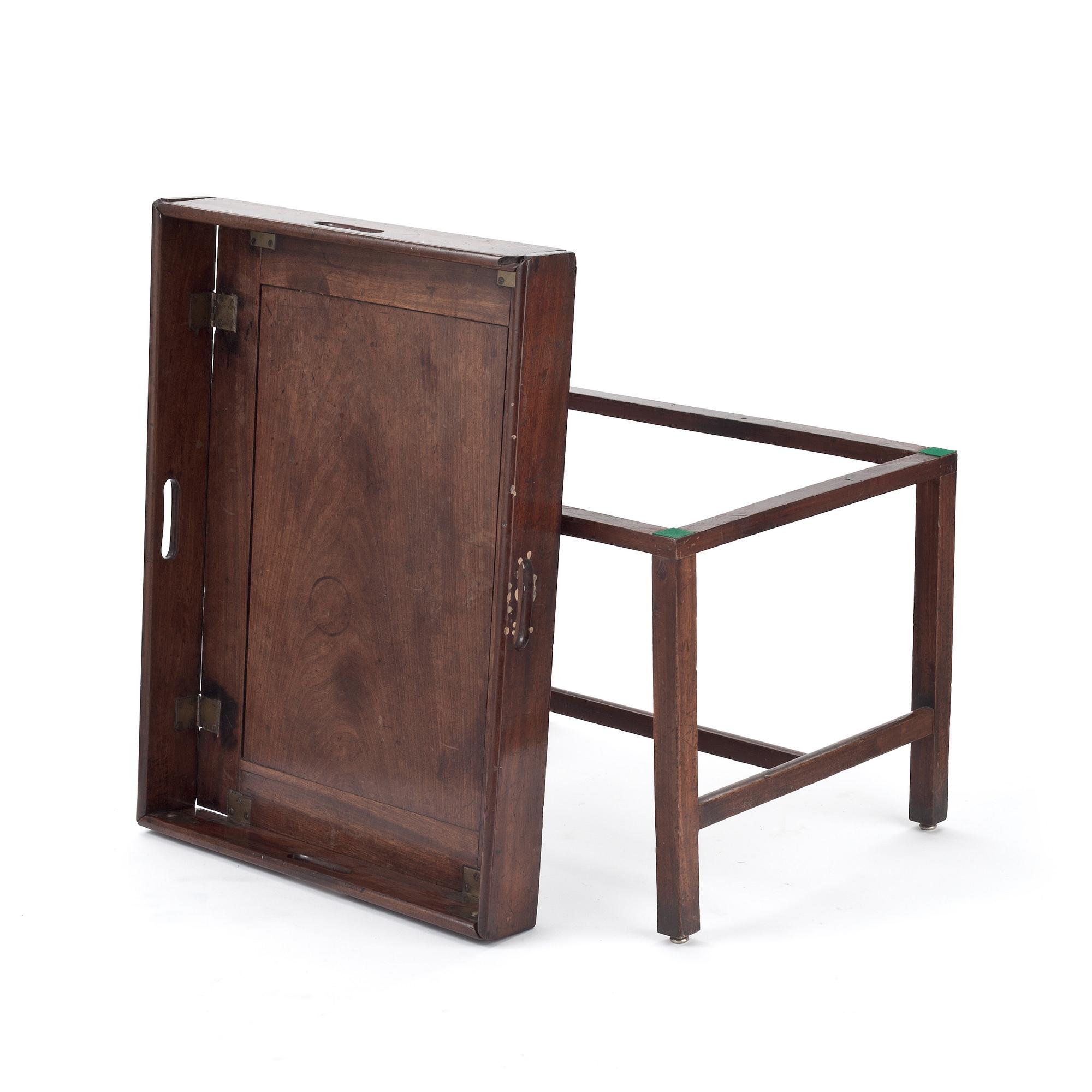 BRICKBORD. England, 1900-talets början.