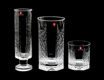 GLAS, 19 st, Iittala.