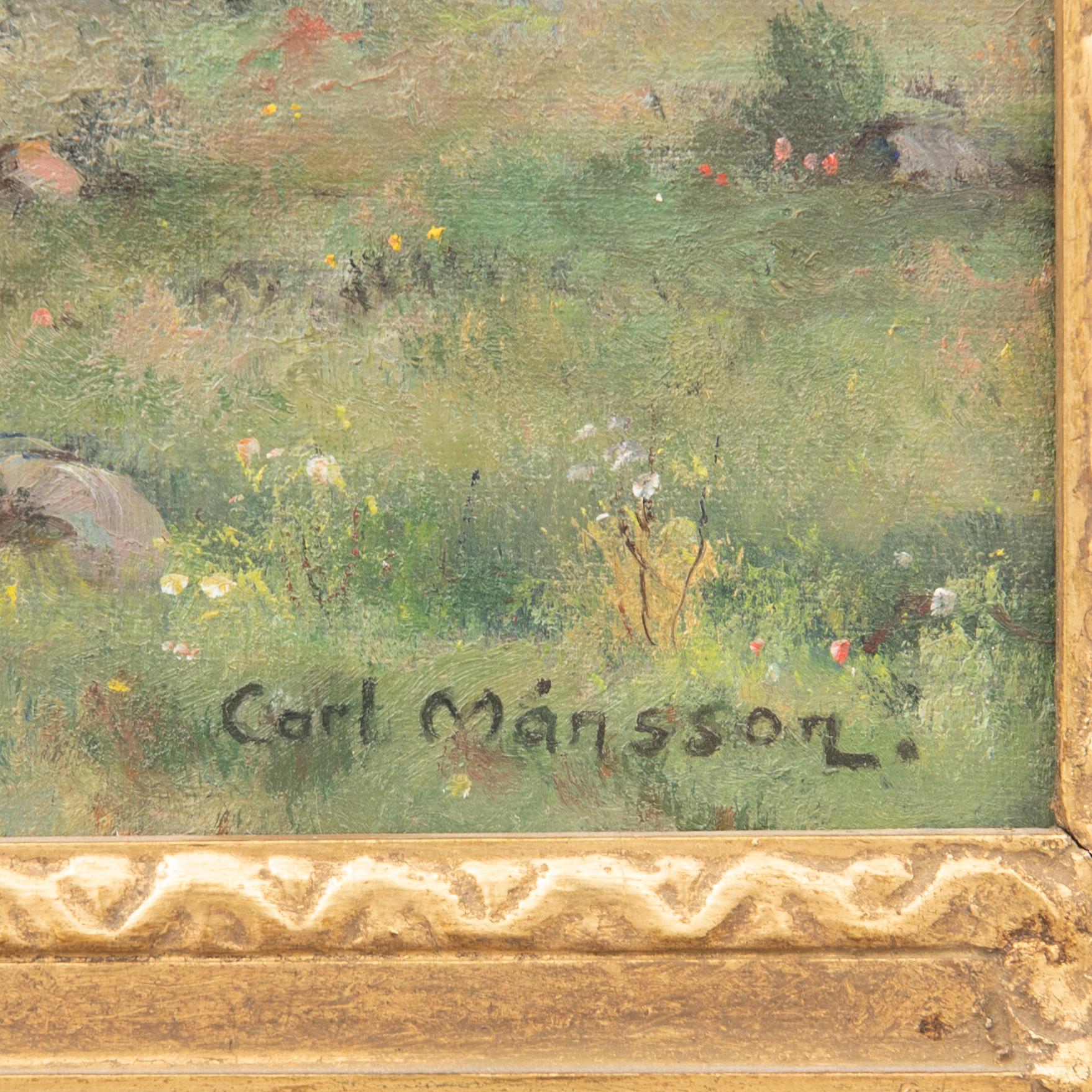 Carl Månsson, untitled.