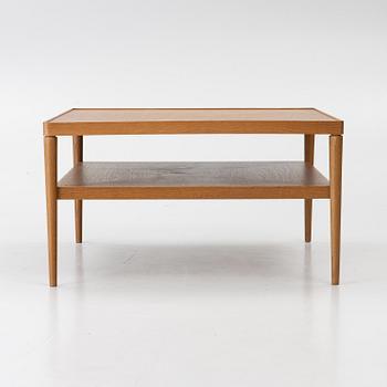 A coffee table, "Stockholm", IKEA.