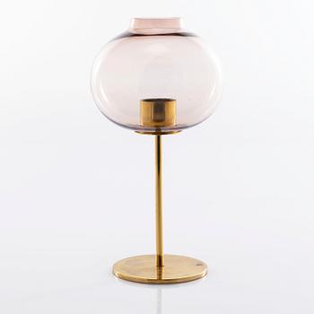 A candlestick by Hans-Agne Jakobsson for Markaryd, second half of the 20th century.