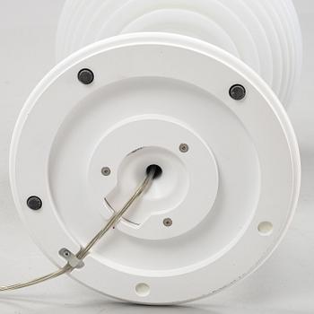 A contemporary table lamp, Italy.