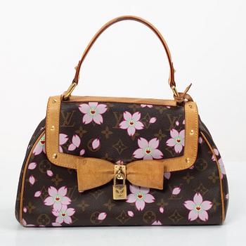 Louis Vuitton, X Takashi Murakami, väska, "Retro PM", 2003.