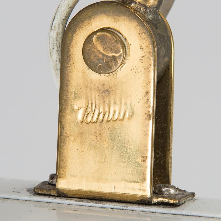 Paavo Tynell, a mid-20th century K10-10 floor lamp for Idman.