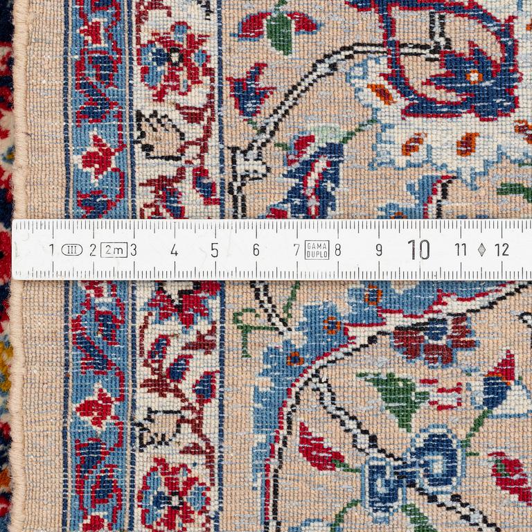 Matta, Isfahan, ca 158 x 102 cm.