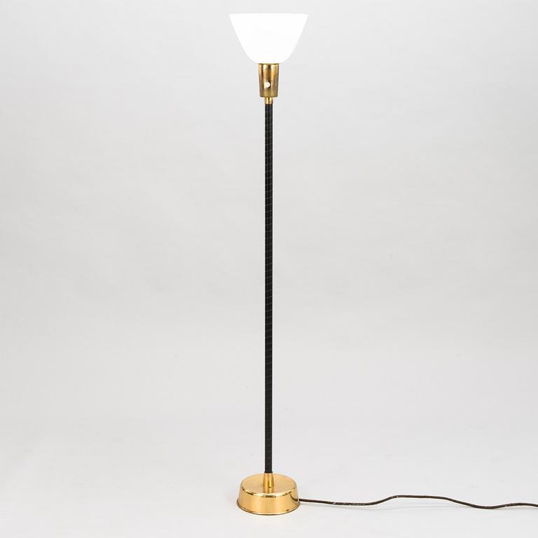 LISA JOHANSSON-PAPE, A mid 20th century floor lamp for Stockmann Orno.