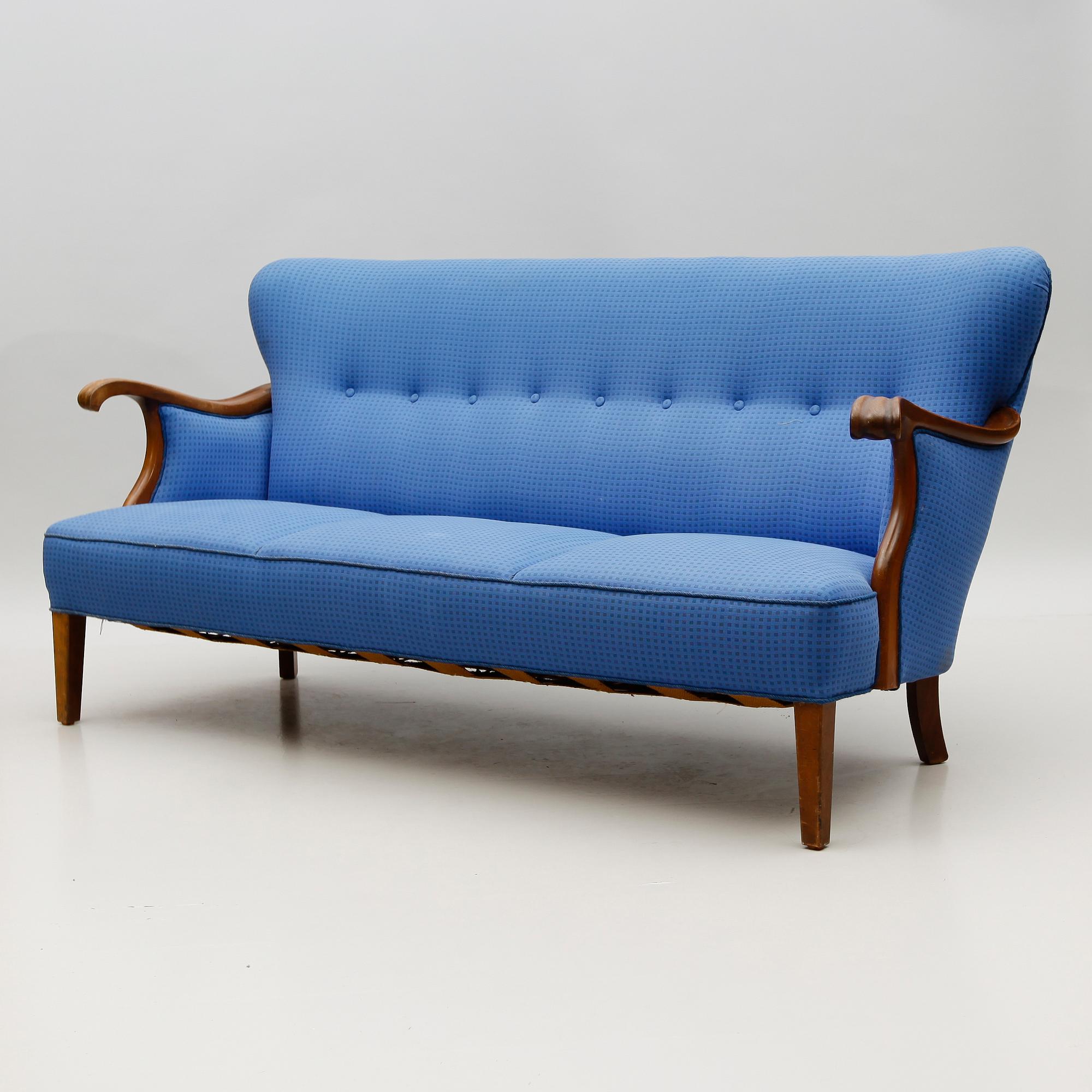 SOFFA, 1900-talets mitt.