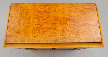 BYRÅ, 1800-talets mitt.