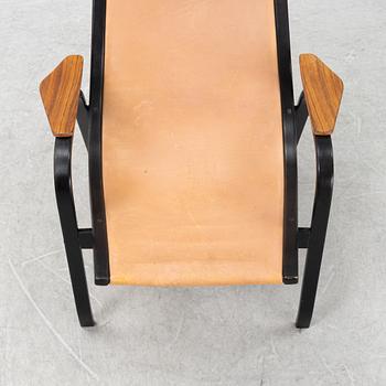 A 'Kurva' easy chair by Yngve Ekström for Swedese, 1950s.
