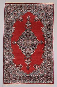 MATTA, orient, ca 230 x 142 cm.