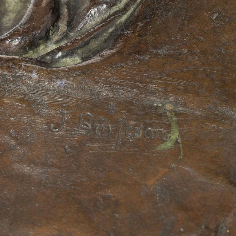 John Börjeson, "Musiken".