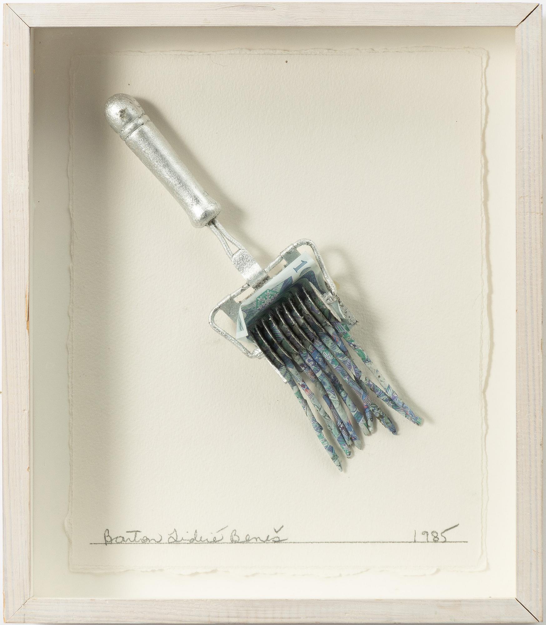 Barton Lidice Benes, Untitled.