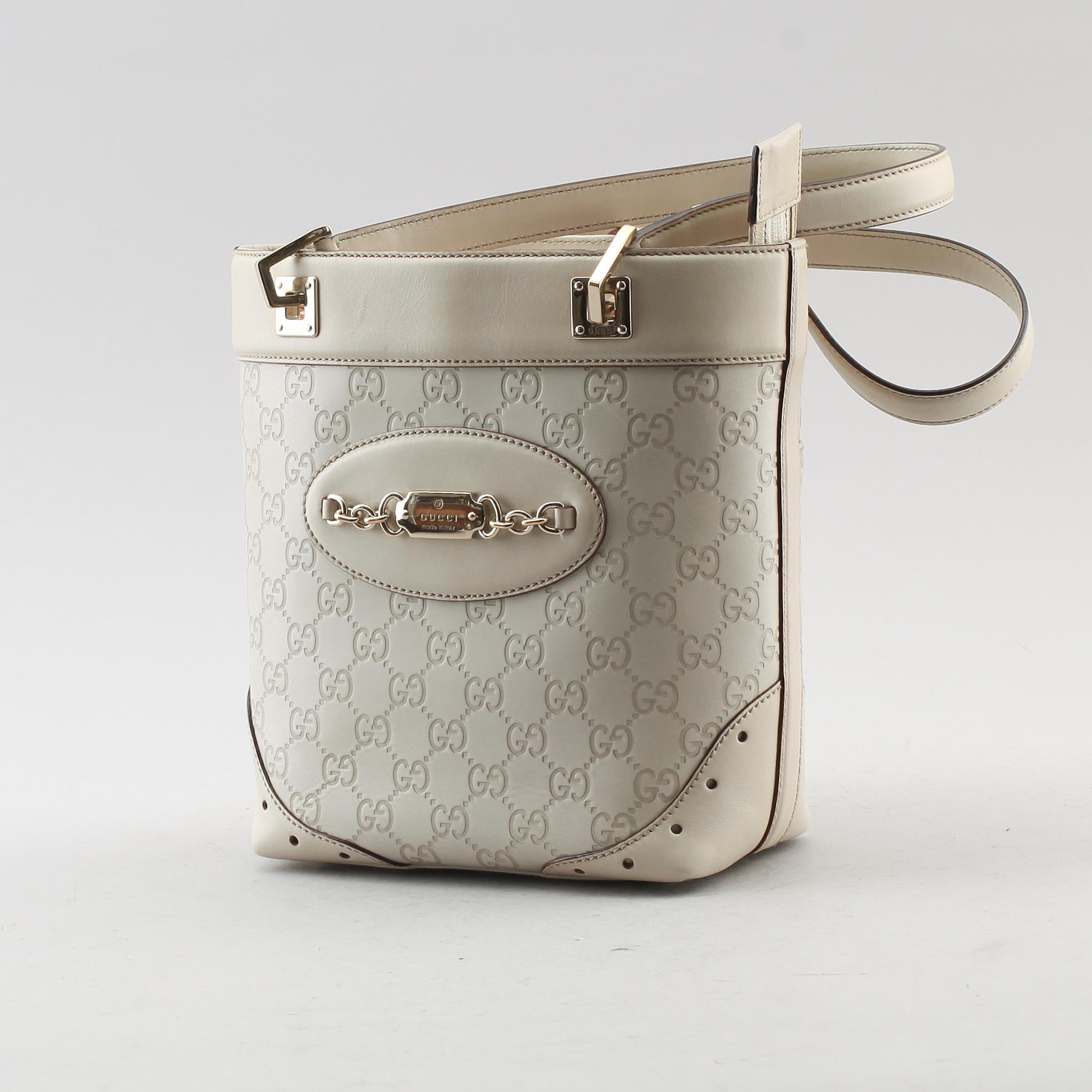 VÄSKA, Gucci.