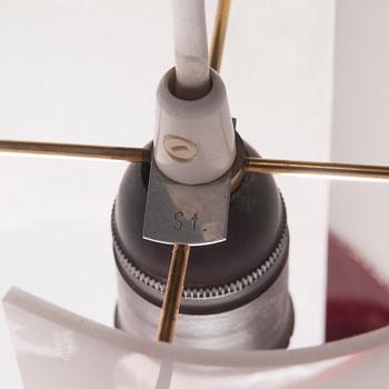 Yki Nummi, A PENDANT LAMP.