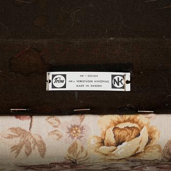 SOFFA, "Paradiset", Kerstin Hörlin-Holmquist för Triva-serien, Nordiska Kompaniet.