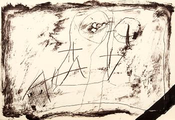 Antoni Tàpies,